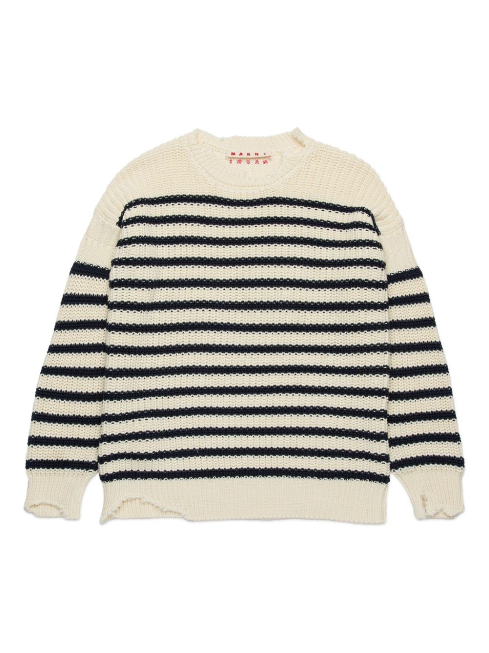 Marni Kids
스트라이프 스웨터